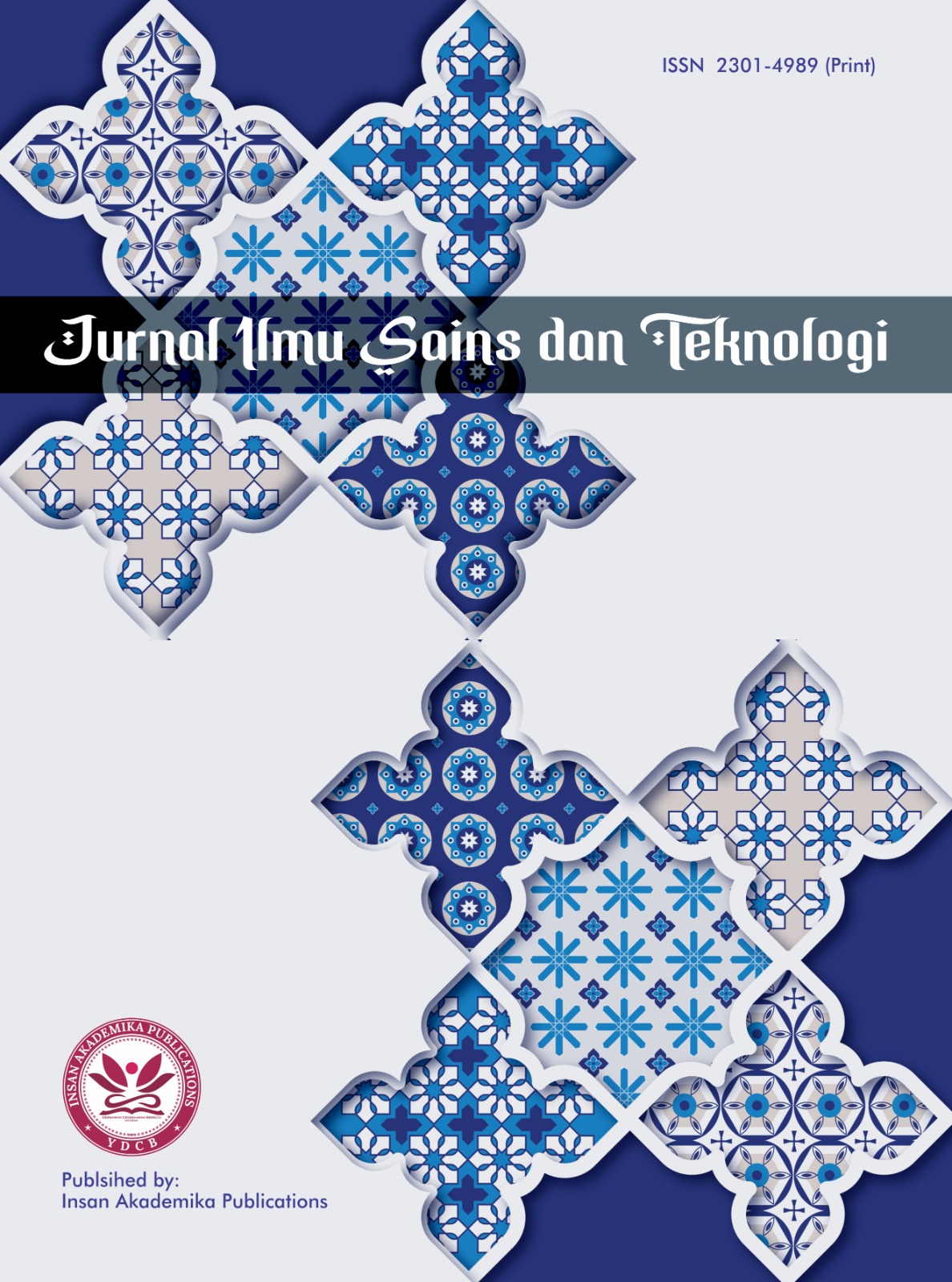 					View Vol. 13 No. 3 (2023): Augst : Science and Technology
				